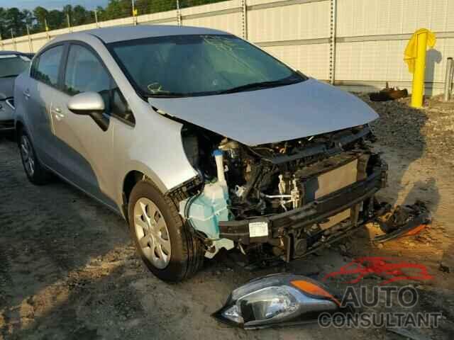 KIA RIO 2016 - KNADM4A39G6591259