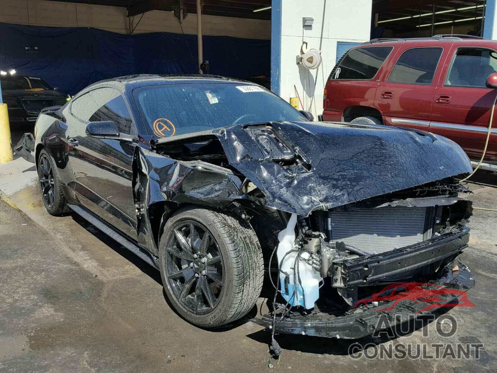 FORD MUSTANG 2017 - 1FA6P8CF6H5340407