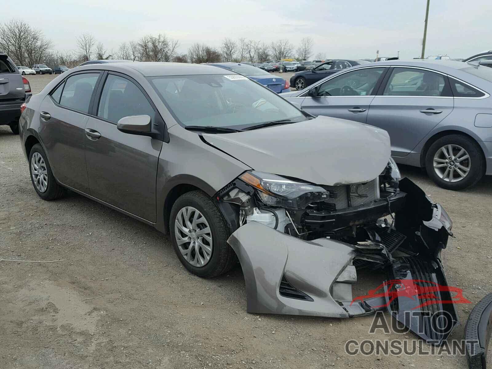 TOYOTA COROLLA 2017 - 2T1BURHE3HC903715