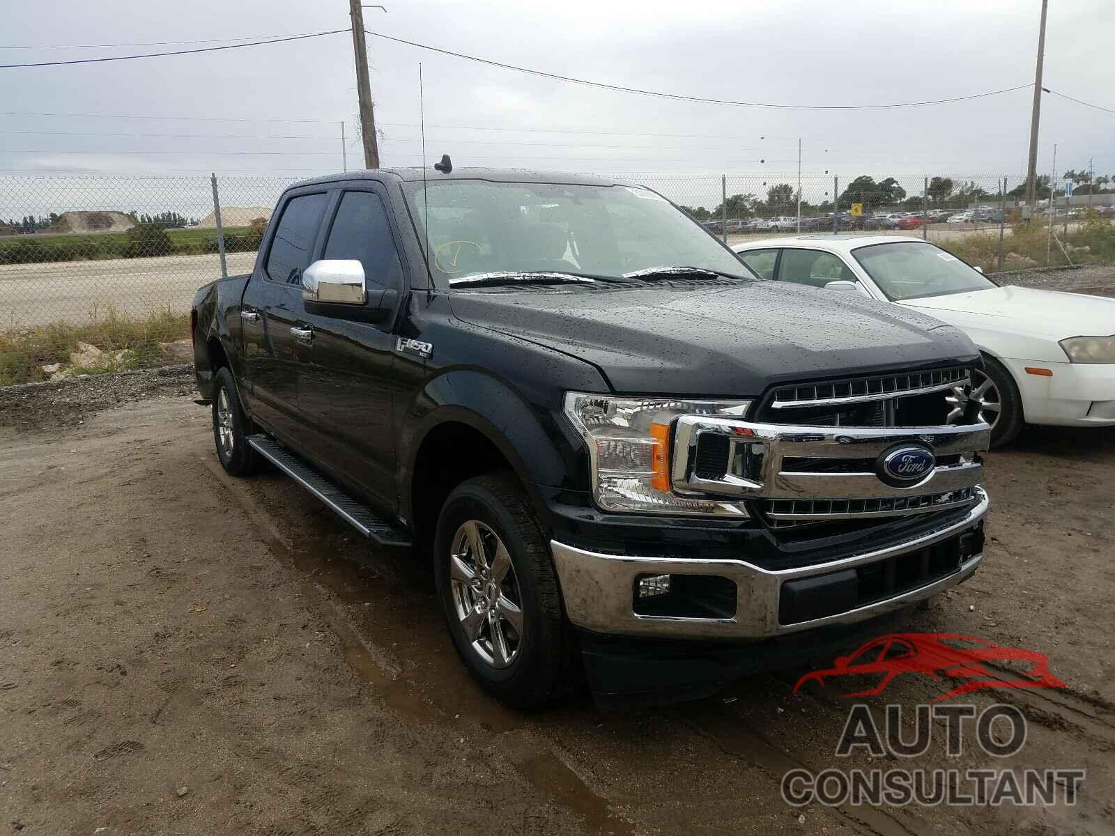 FORD F150 2020 - 1HGCV1F66JA073306