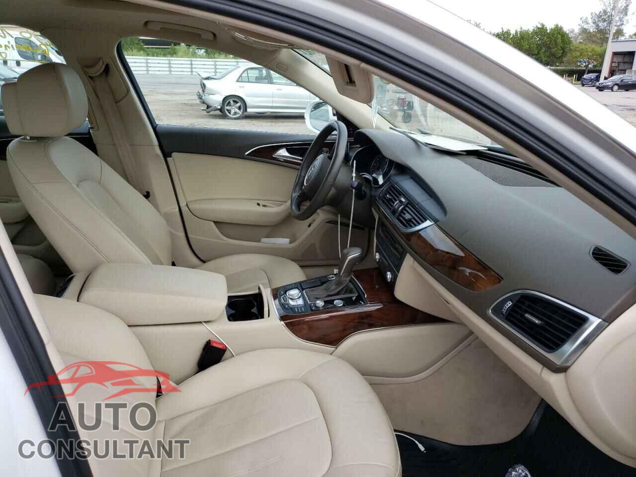 AUDI A6 2017 - WAUD8AFC2HN041744