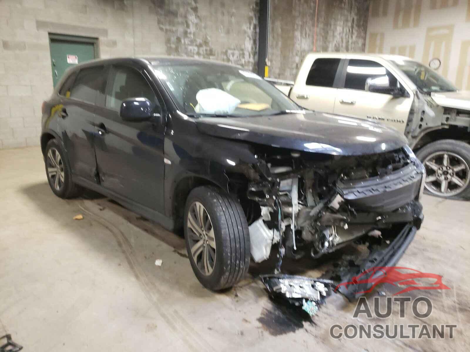 MITSUBISHI OUTLANDER 2020 - JA4AP3AU1LU019196