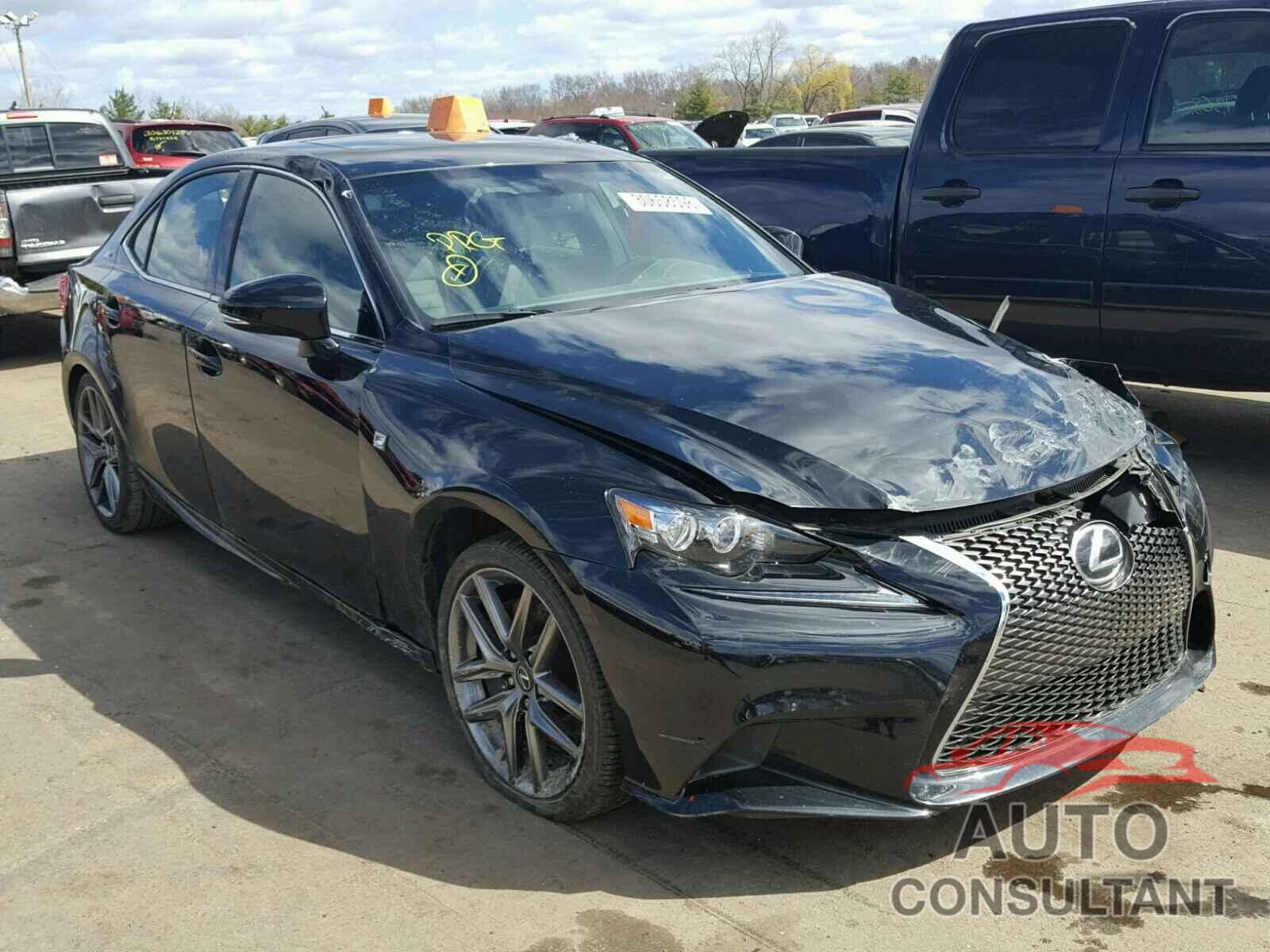 LEXUS IS 2016 - 5YFEPMAE1MP157664