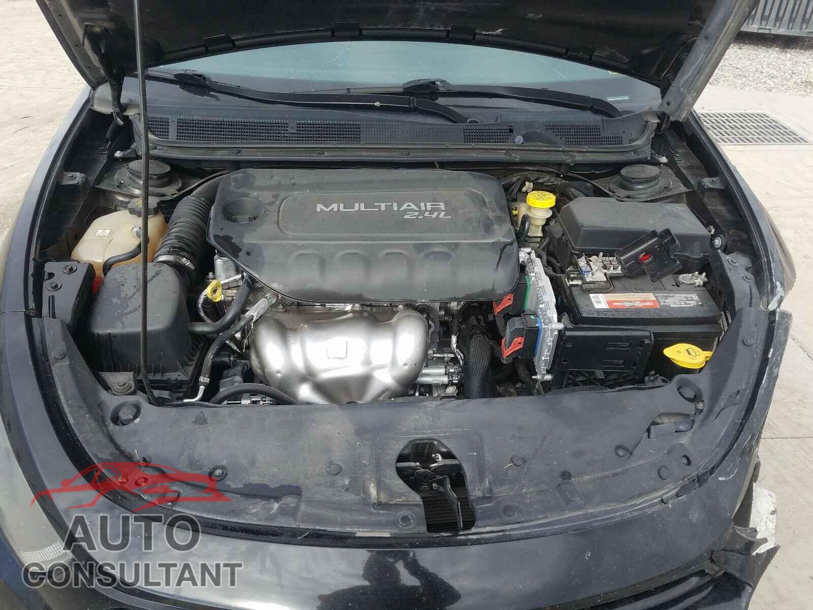 DODGE DART 2016 - 1C3CDFBB5GD565399