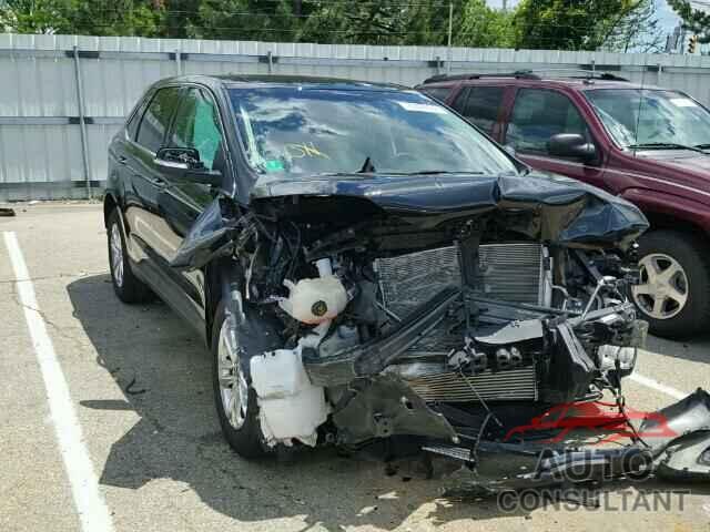 FORD EDGE 2015 - 2FMTK3J91FBB05722
