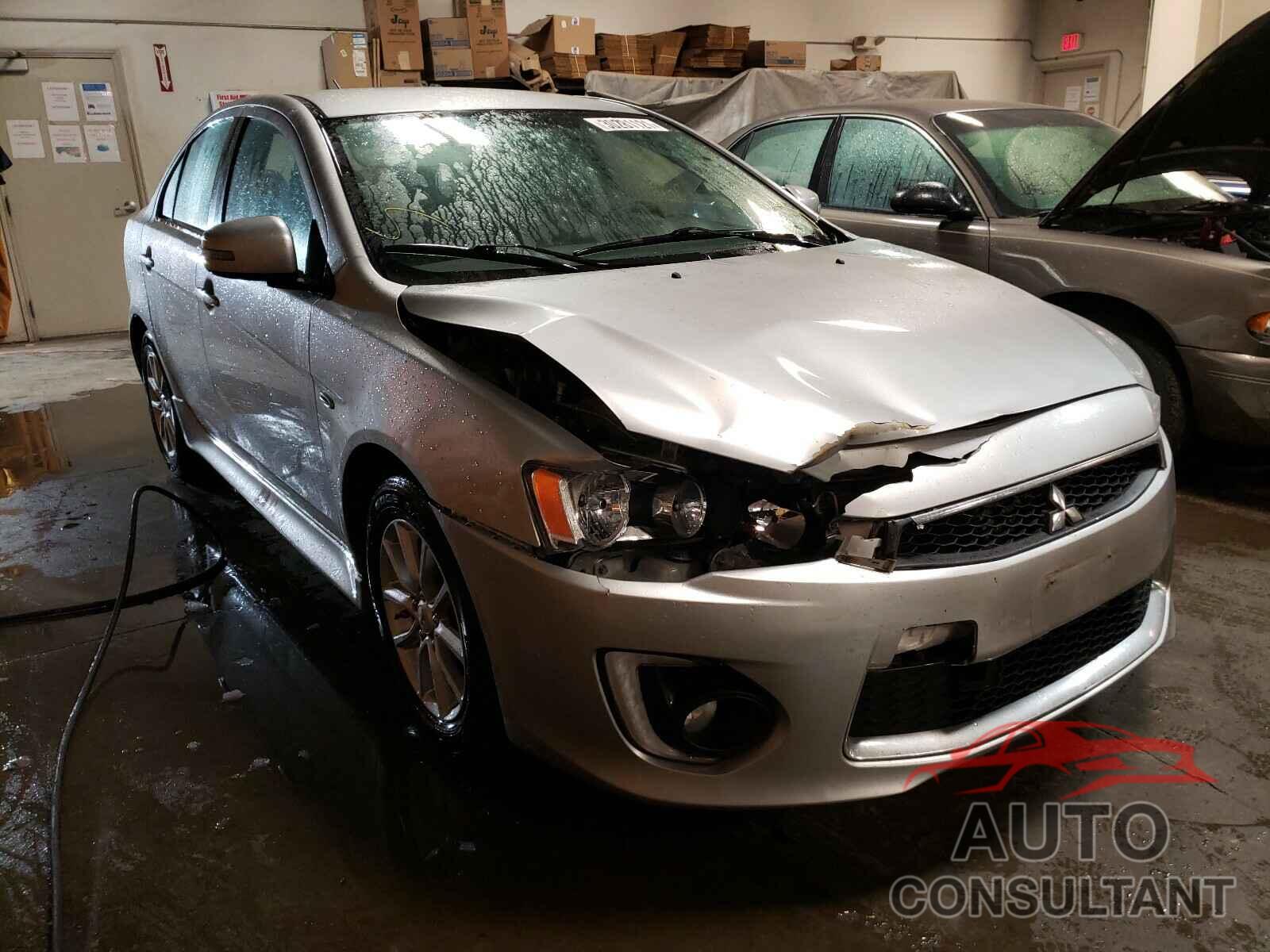 MITSUBISHI LANCER 2016 - 1N4AL3AP1GC158368