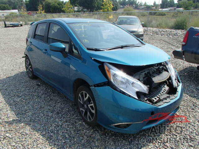 NISSAN VERSA 2015 - 3N1CE2CP9FL370574