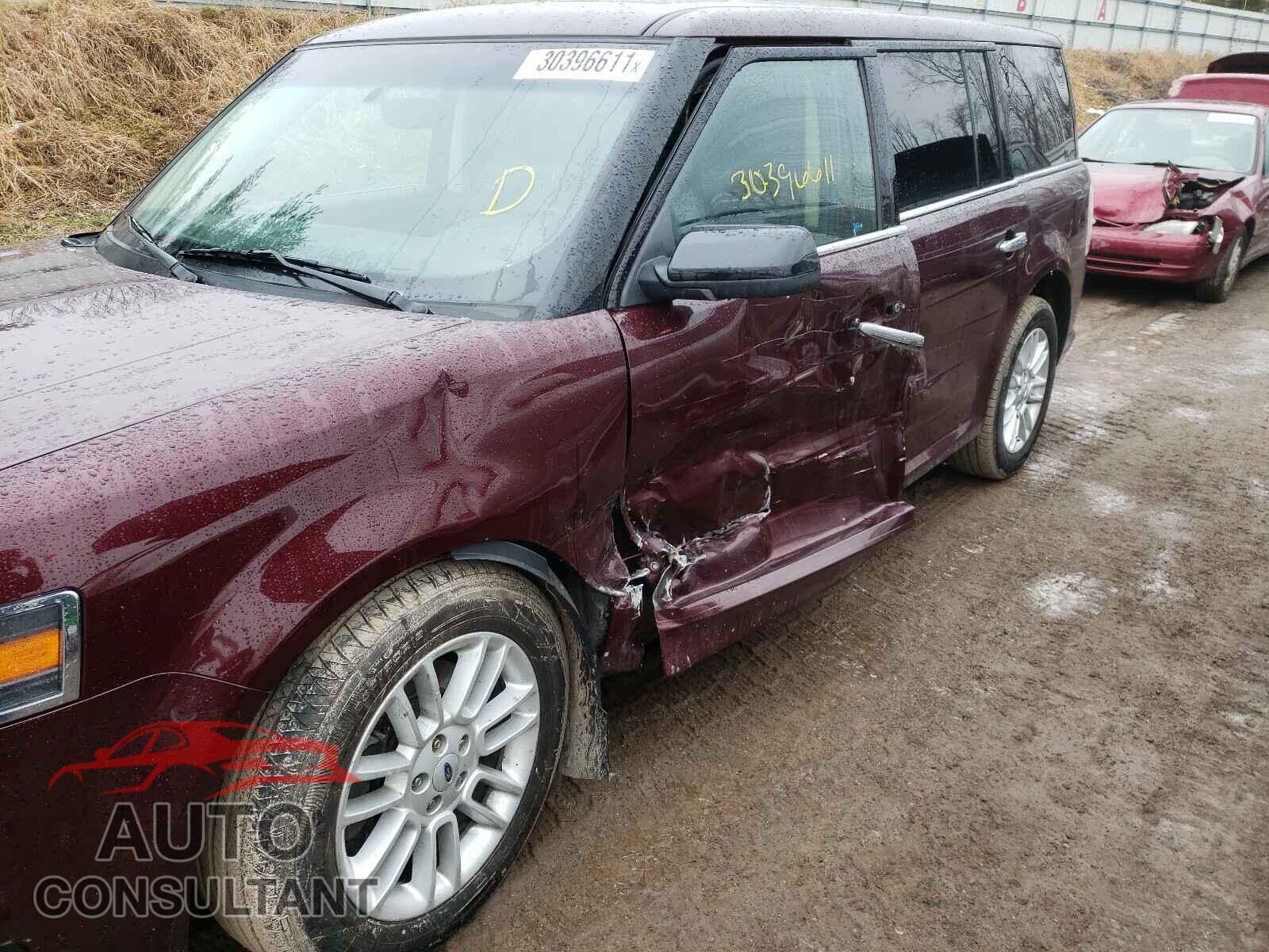 FORD FLEX 2017 - 2FMHK6C83HBA04020