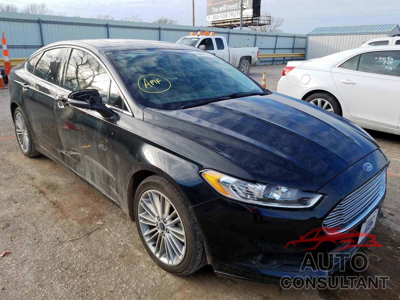 FORD FUSION 2015 - 5XYPH4A12HG245927