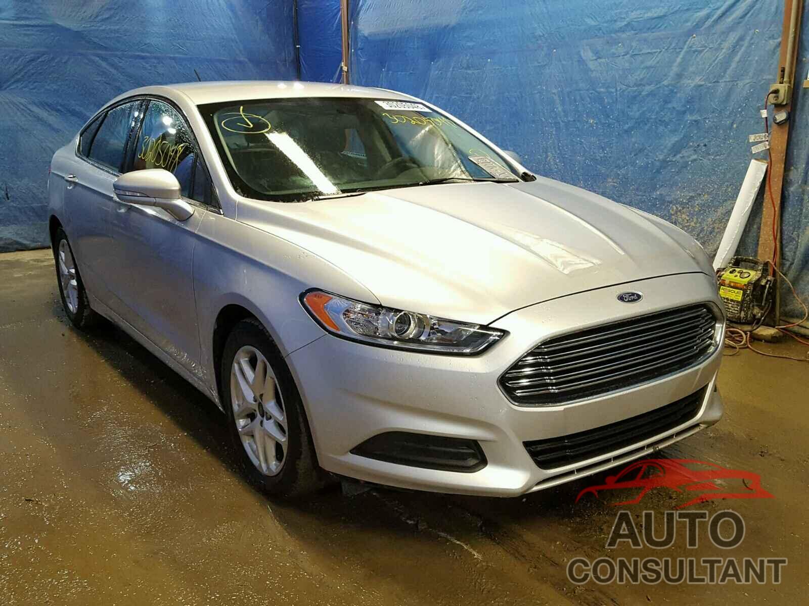 FORD FUSION 2016 - 1FA6P0HD5G5104810