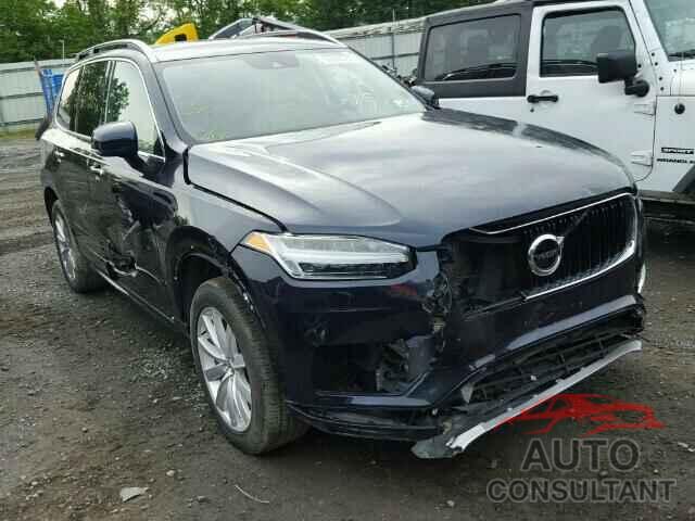 VOLVO XC90 2016 - YV4A22PK1G1039764