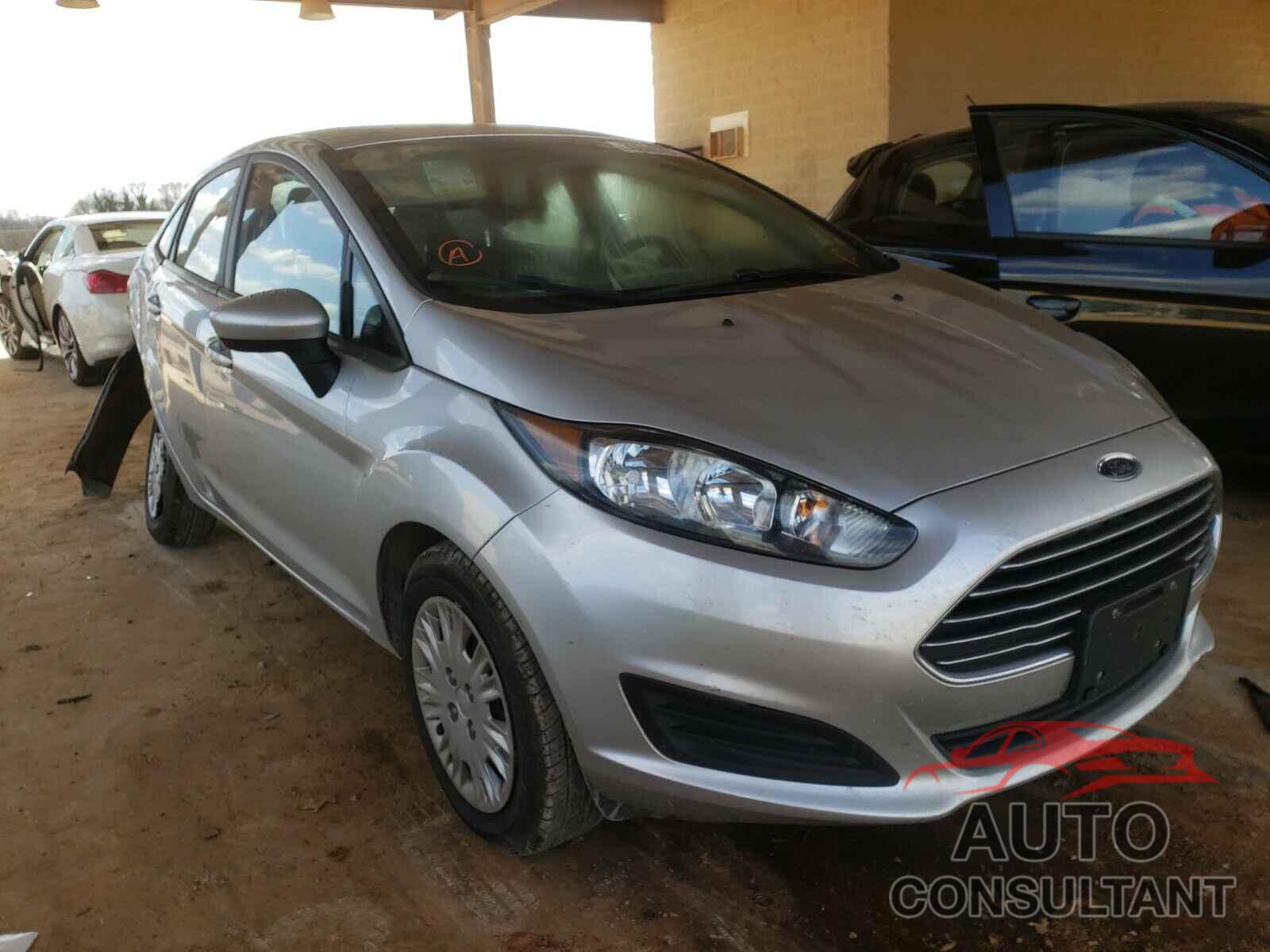 FORD FIESTA 2016 - 3FADP4AJ8GM203078