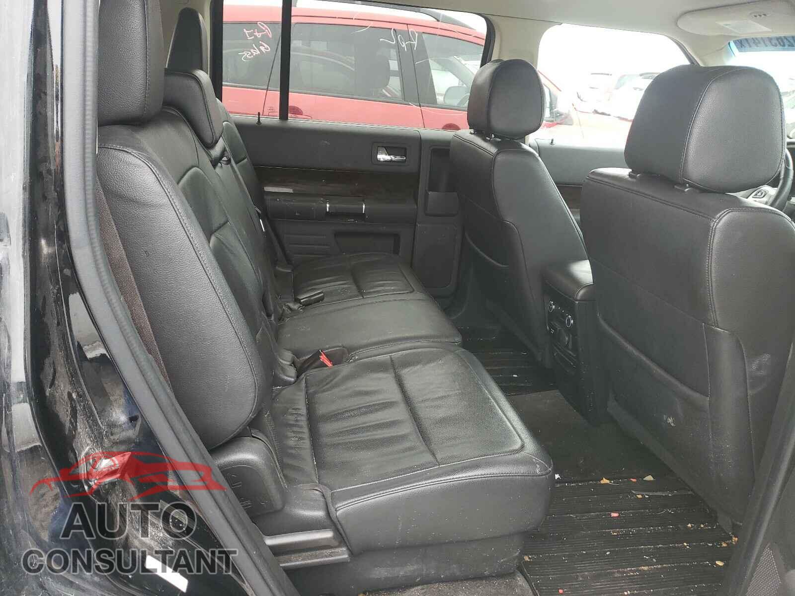 FORD FLEX 2017 - 2FMGK5D82HBA07169