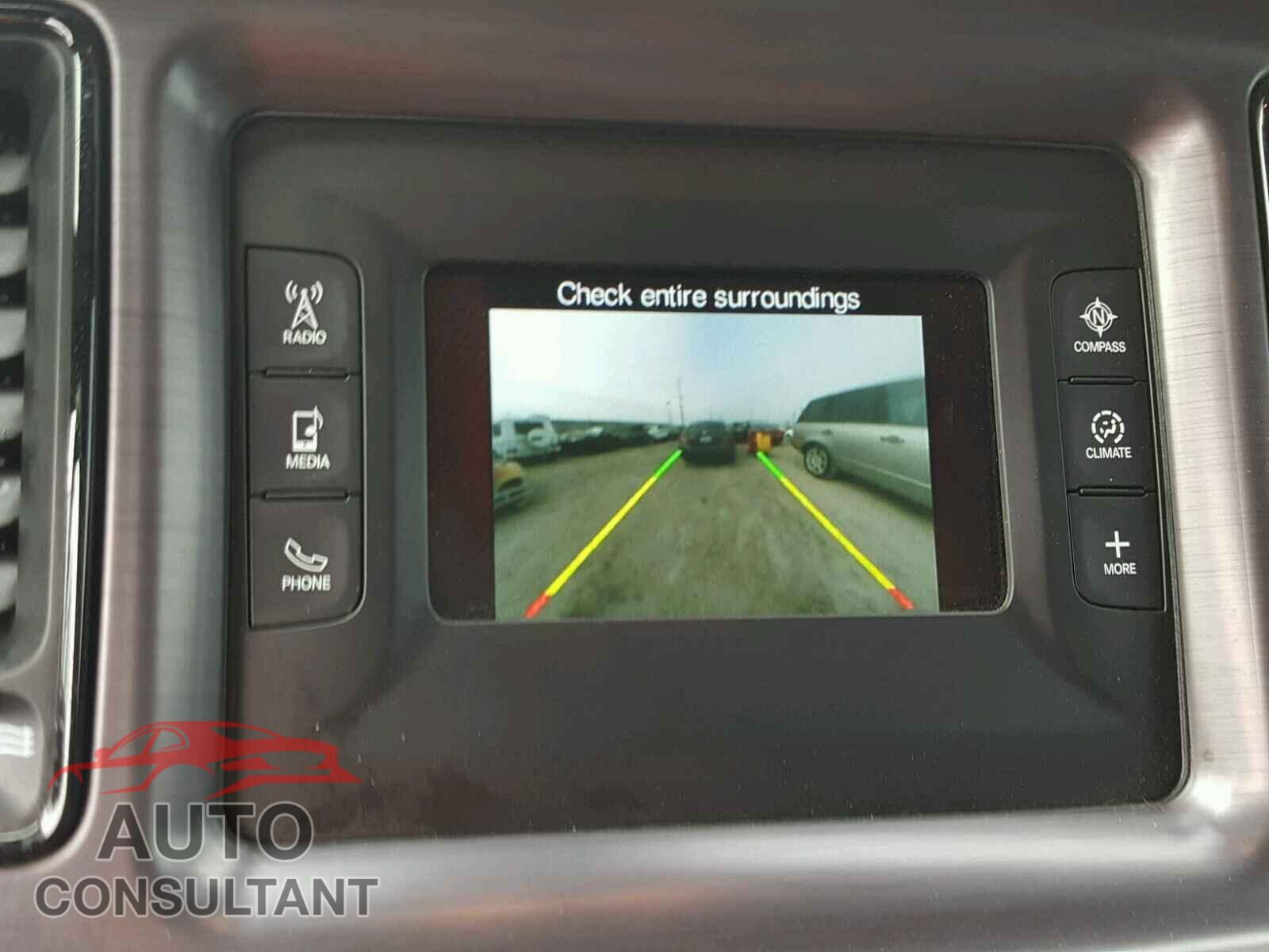 DODGE CHALLENGER 2016 - 3KPF24AD3ME337790