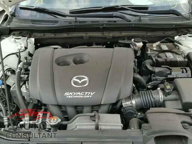 MAZDA 3 2016 - 3MZBM1U73GM280706