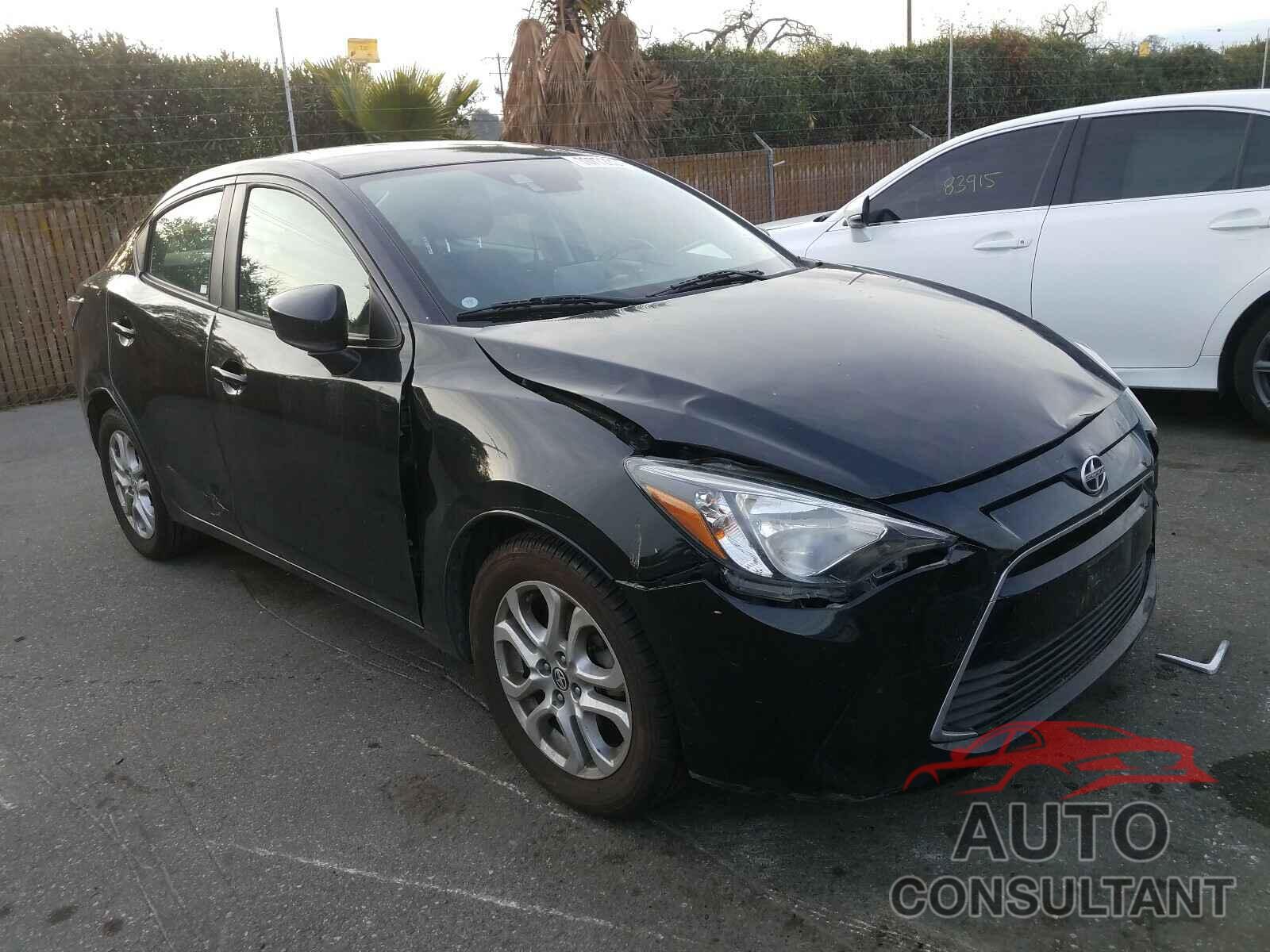 TOYOTA SCION 2016 - 3MYDLBZV7GY104358