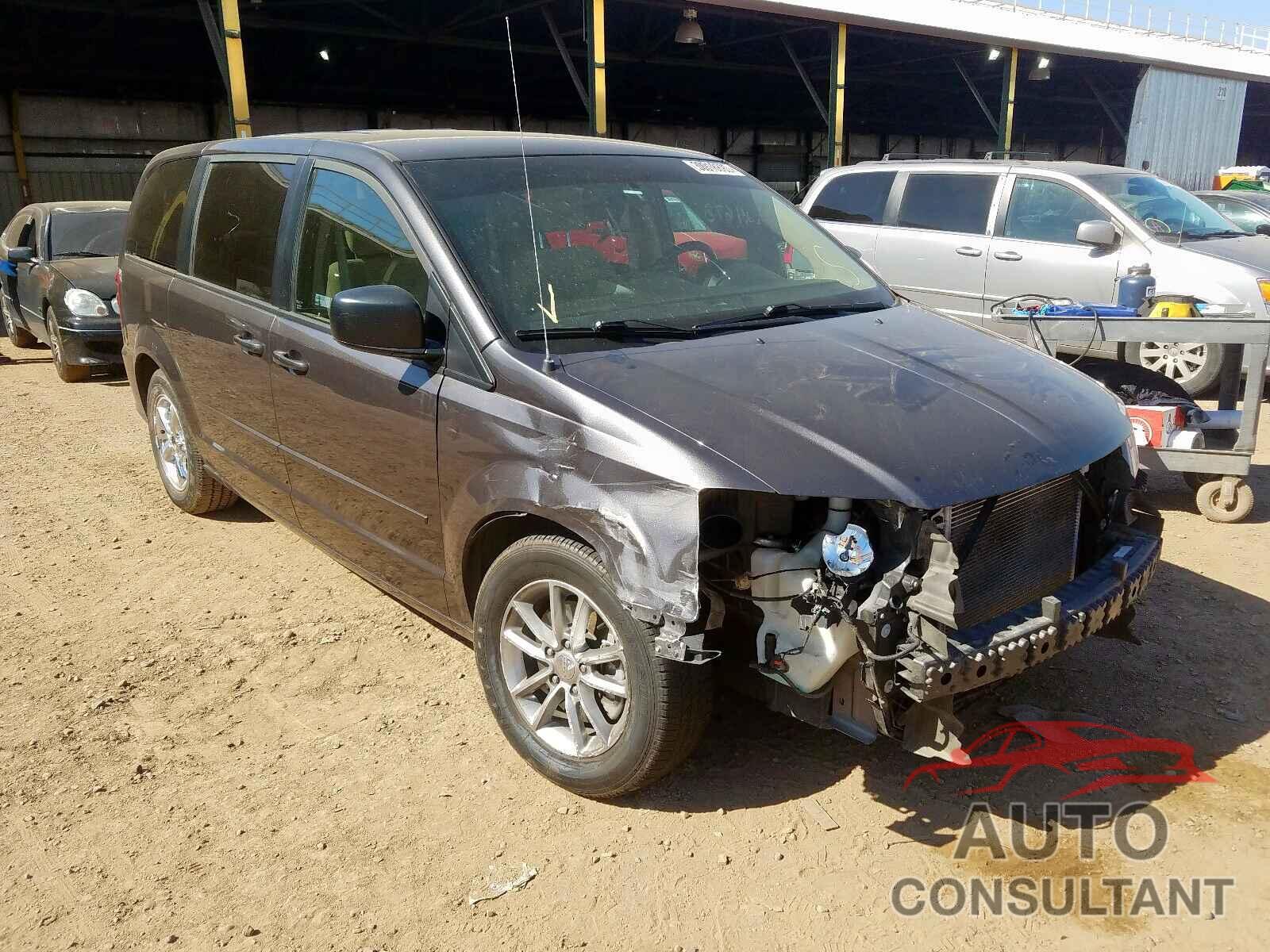 DODGE CARAVAN 2015 - 1C4PJLLB1KD373389