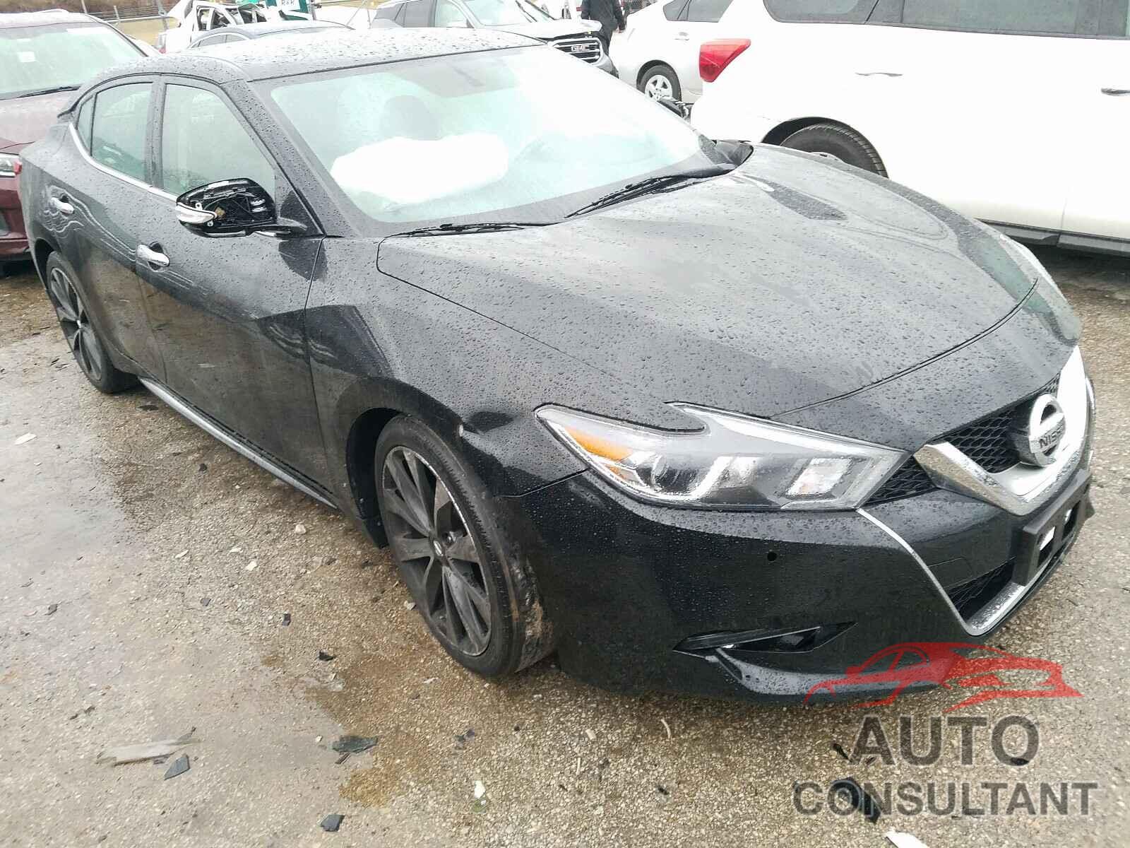 NISSAN MAXIMA 2016 - 1N4AA6AP8GC441065