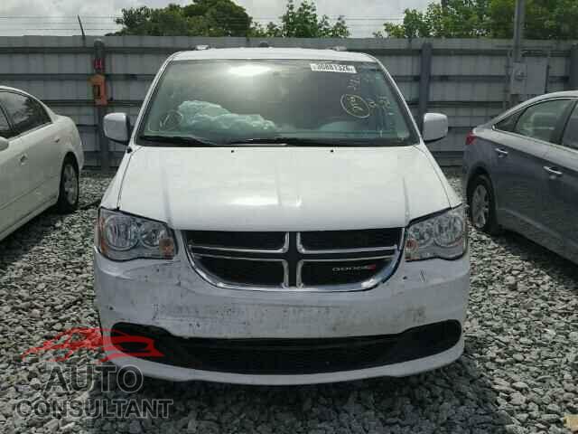 DODGE CARAVAN 2016 - 2C4RDGCG6GR223897