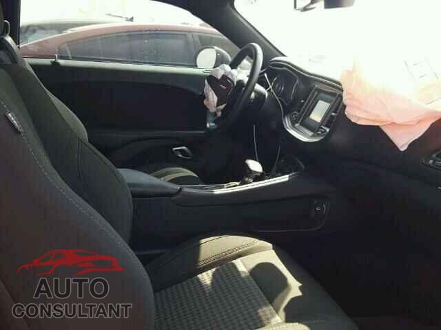 DODGE CHALLENGER 2015 - 2C3CDZAG3FH816839