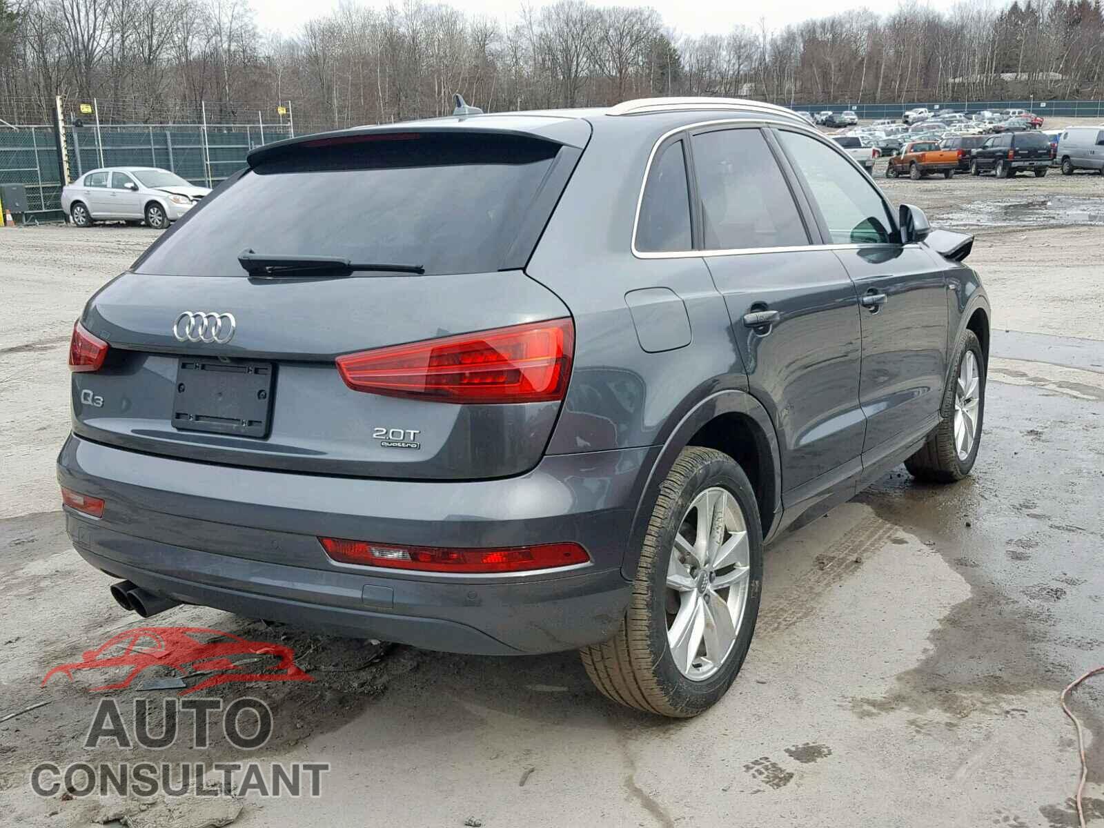 AUDI Q3 PREMIUM 2018 - KNMAT2MT2KP503177