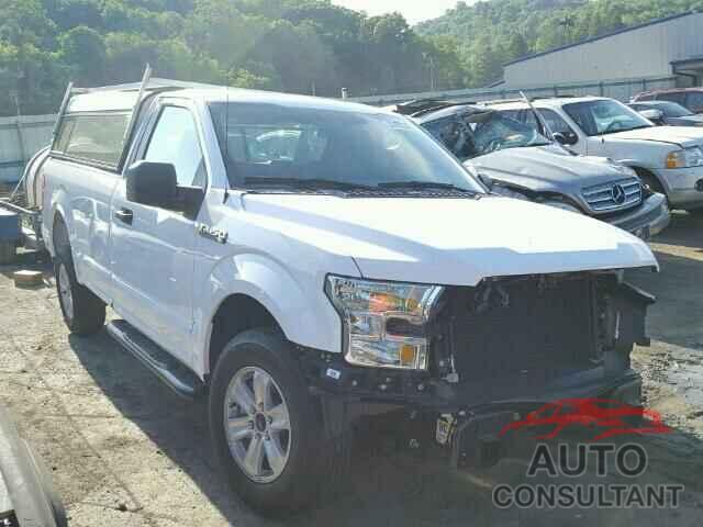 FORD F150 2016 - 1FTMF1C83GKD08706