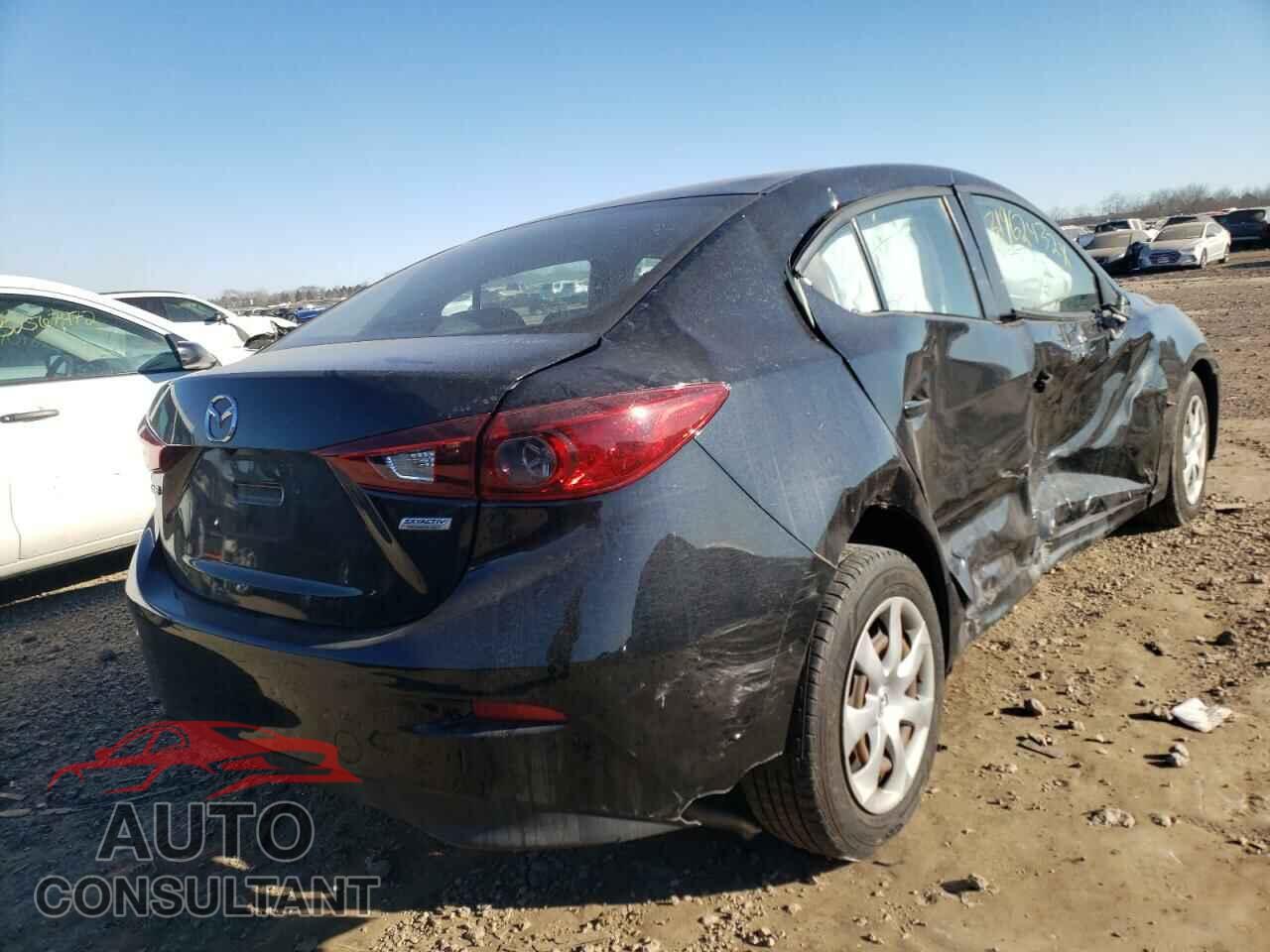 MAZDA 3 2016 - 4T3RWRFV2MU034732