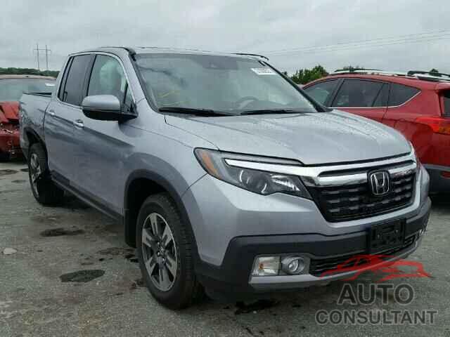 HONDA RIDGELINE 2017 - 5FPYK3F73HB031721