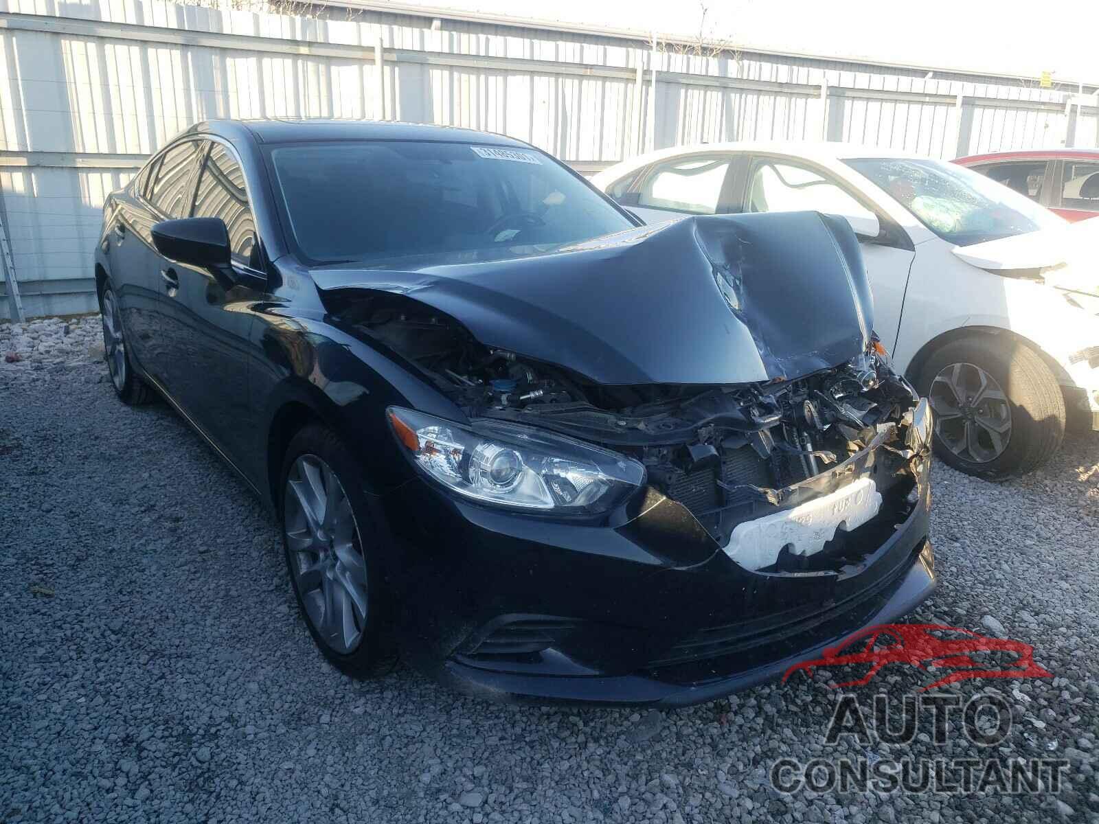 MAZDA 6 2016 - JM1GJ1V51G1483850