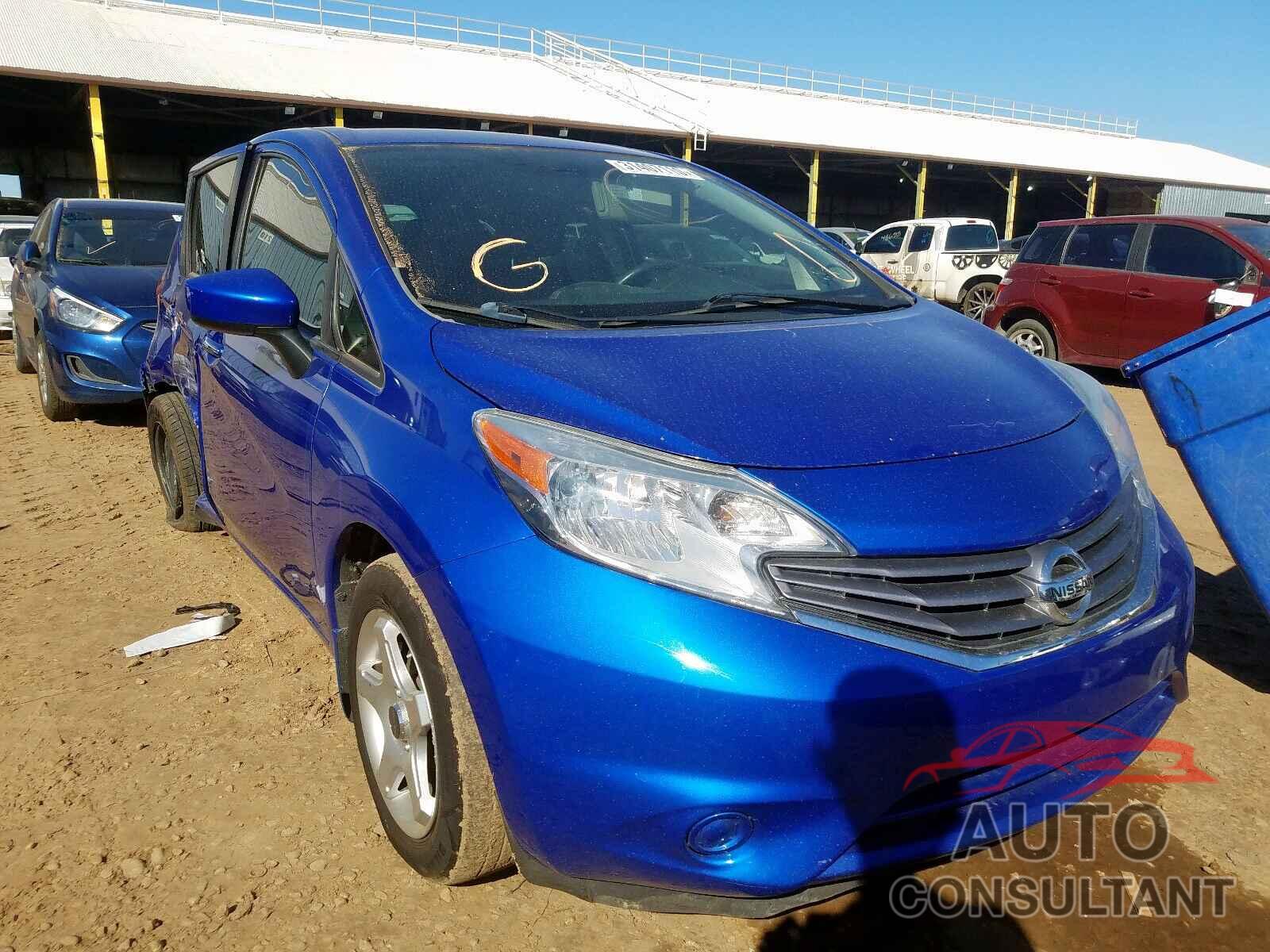 NISSAN VERSA 2015 - JTDEPRAE4LJ038054