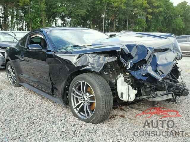 FORD MUSTANG 2016 - 1FA6P8TH4G5322715
