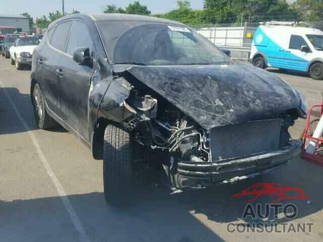 HYUNDAI TUCSON 2015 - KM8JT3AFXFU077598