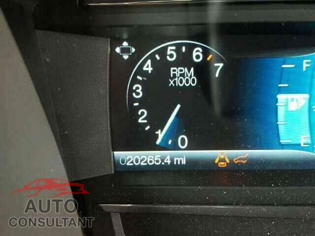 FORD FLEX 2015 - 2FMGK5C85FBA11229