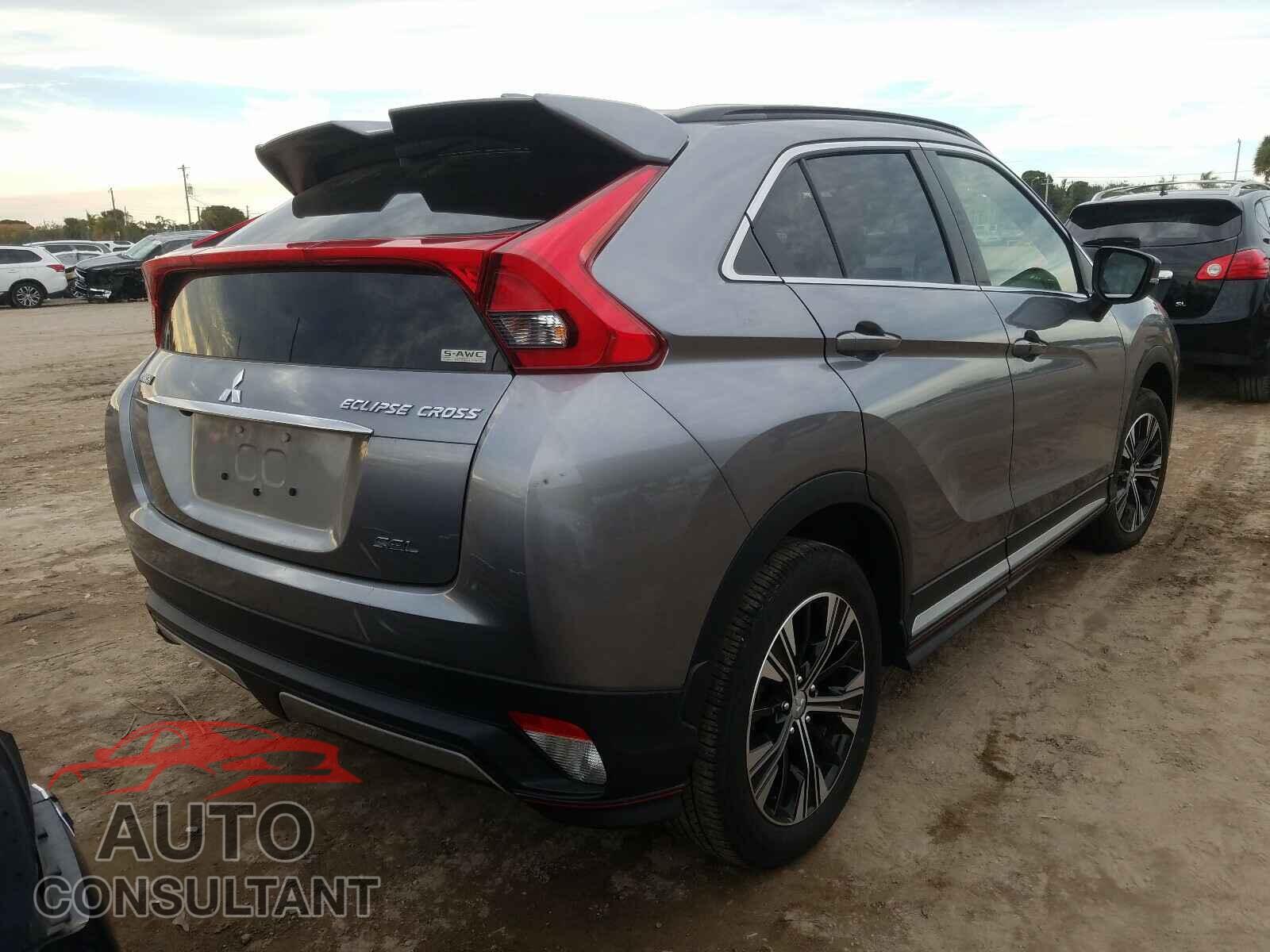 MITSUBISHI ECLIPSE 2019 - JA4AT5AA3KZ020512