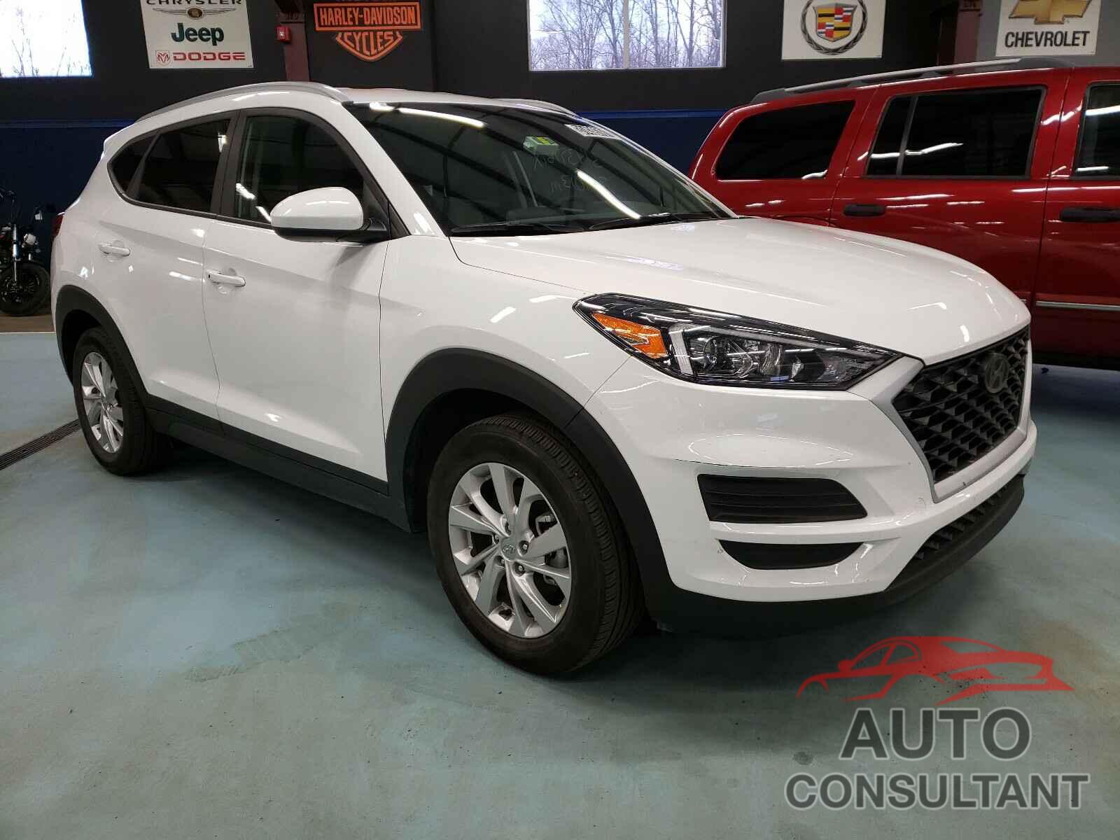 HYUNDAI TUCSON 2019 - KM8J33A44KU923071