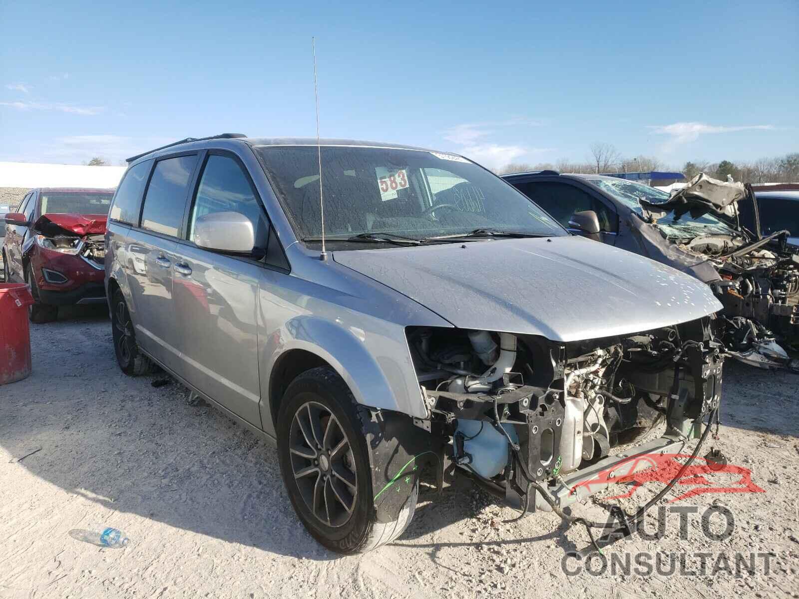 DODGE GRAND CARA 2019 - 2C4RDGEG9KR631655