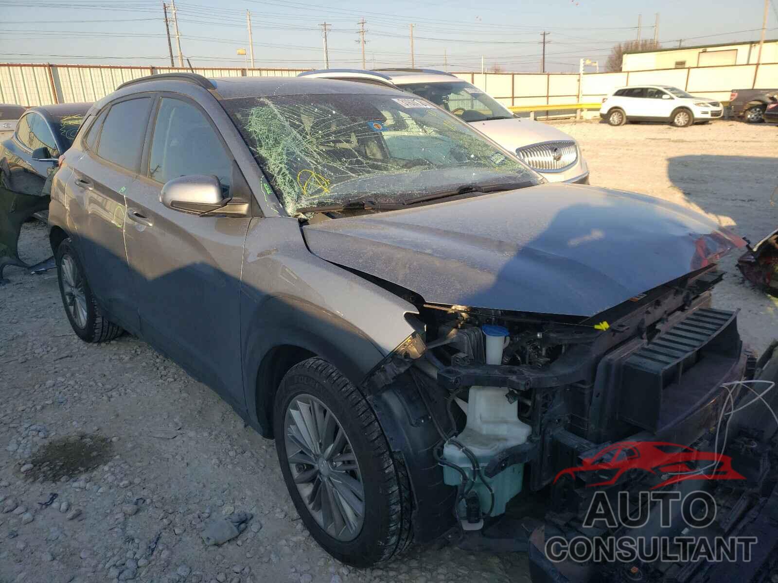 HYUNDAI KONA 2018 - KM8K62AA1JU107719