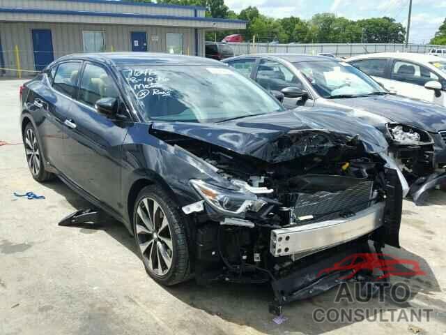 NISSAN MAXIMA 2016 - 1N4AA6AP8GC437646