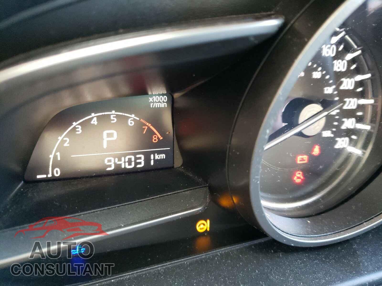 MAZDA 3 2017 - JM1BN1L74H1130295