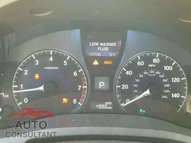 LEXUS RX350 2015 - 2T2BK1BA8FC322880