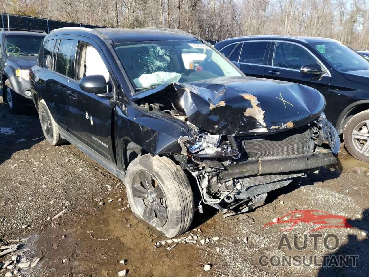 JEEP COMPASS 2016 - 1C4NJDBB5GD713410