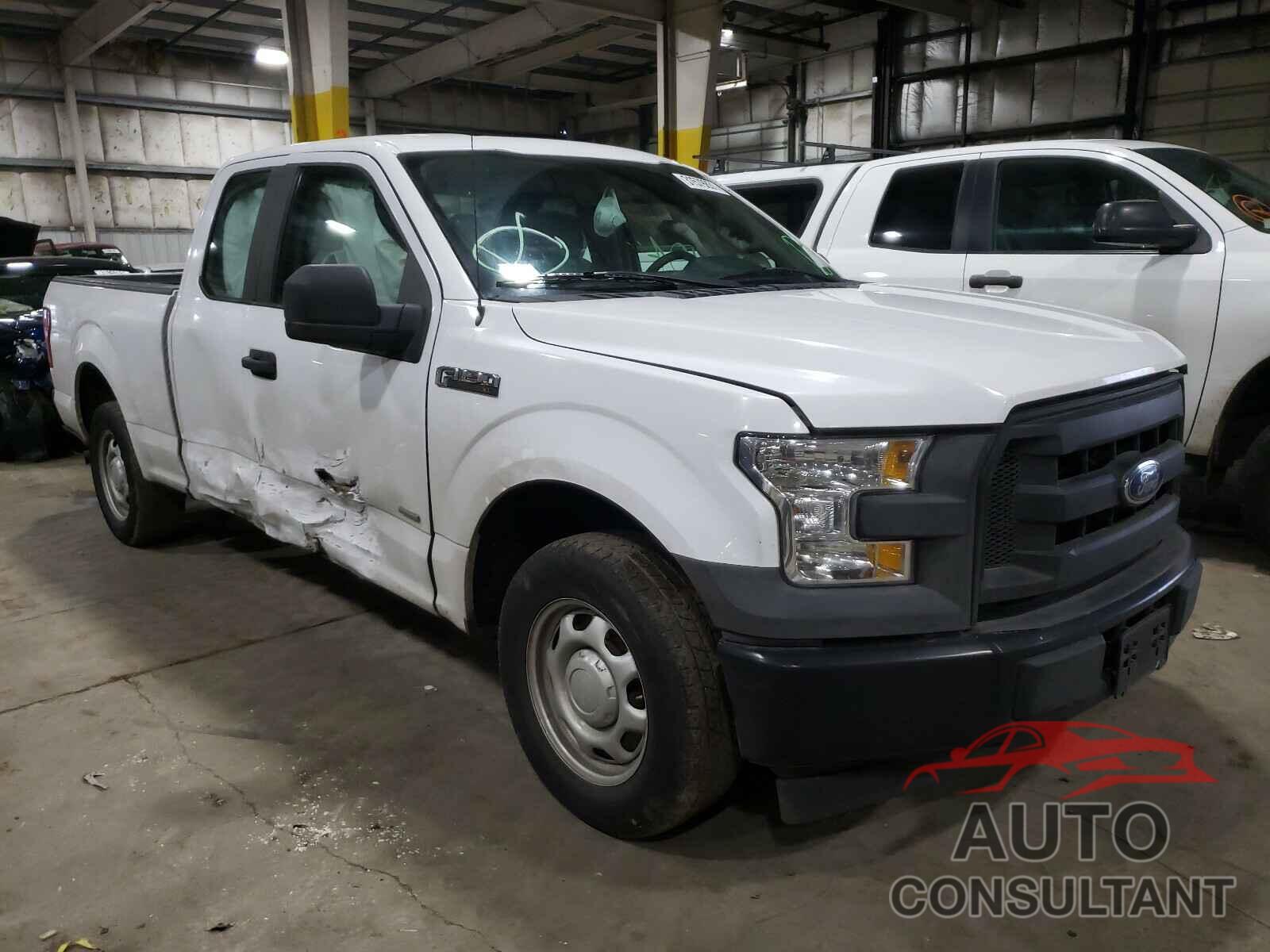 FORD F150 2017 - JN1BJ1CP7KW235230