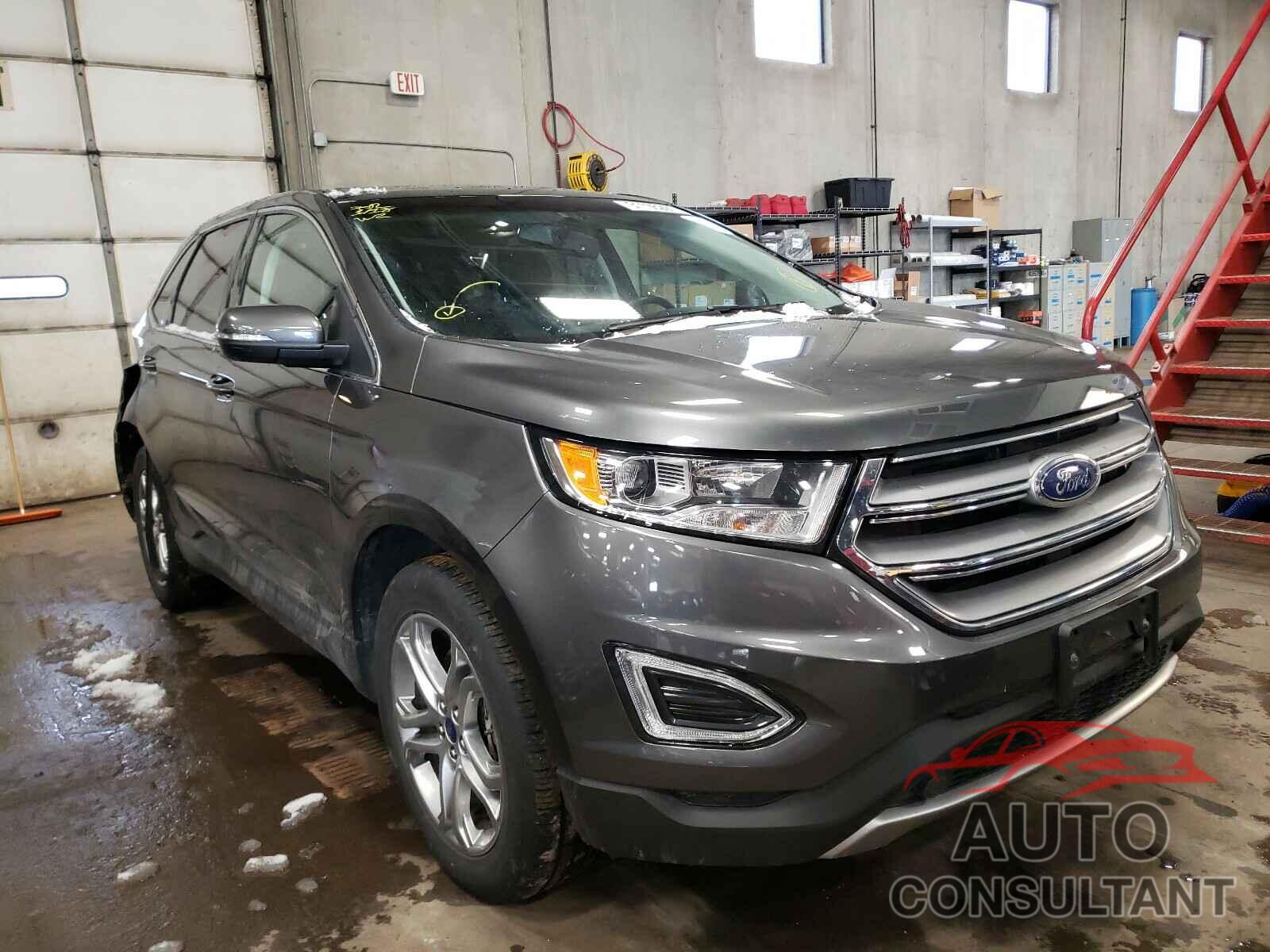FORD EDGE 2016 - 2FMPK4K99GBC37361