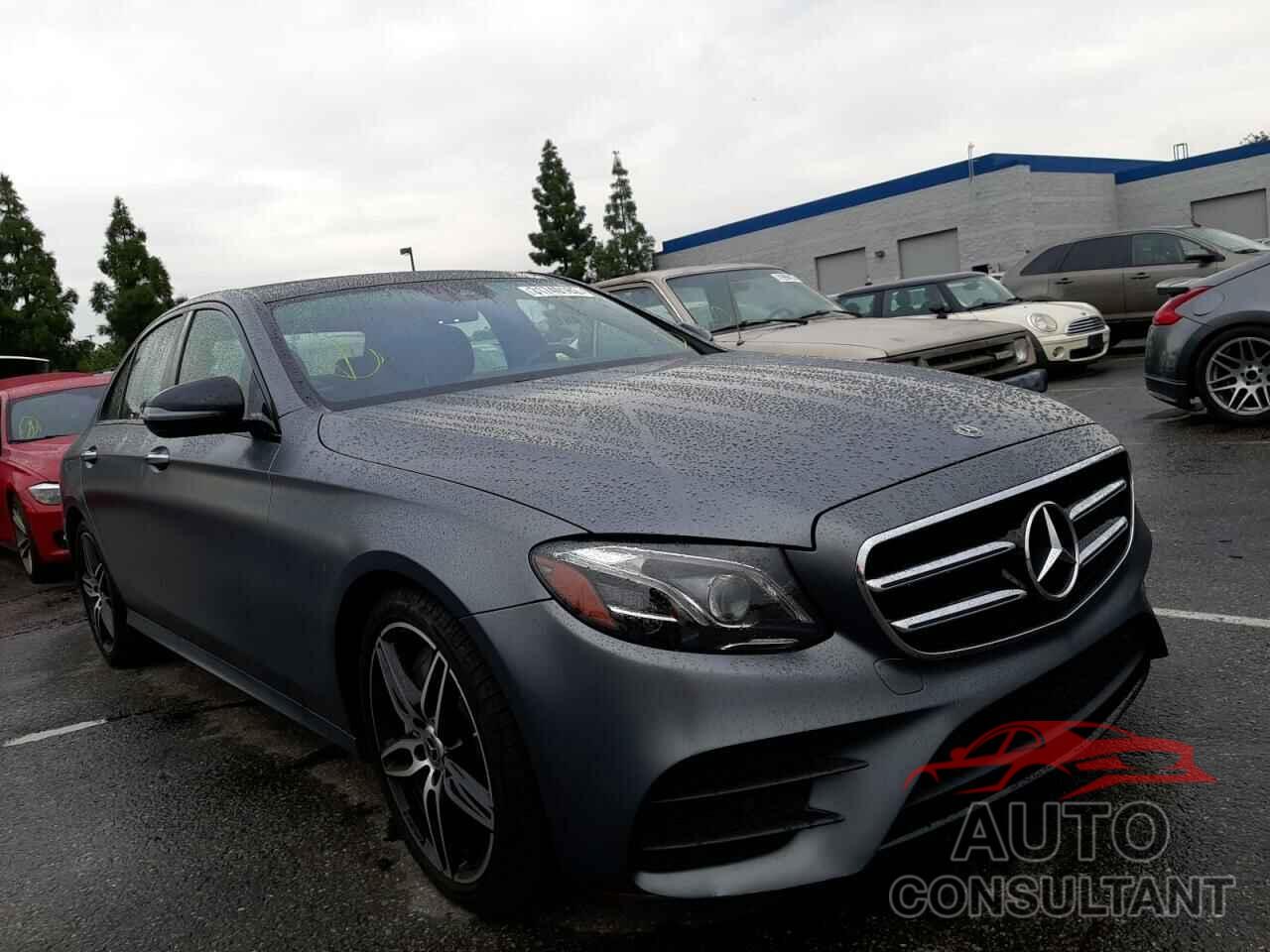 MERCEDES-BENZ E-CLASS 2020 - WDDZF8DB9LA730963