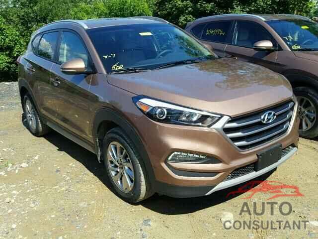 HYUNDAI TUCSON 2017 - KM8J33A29HU332919