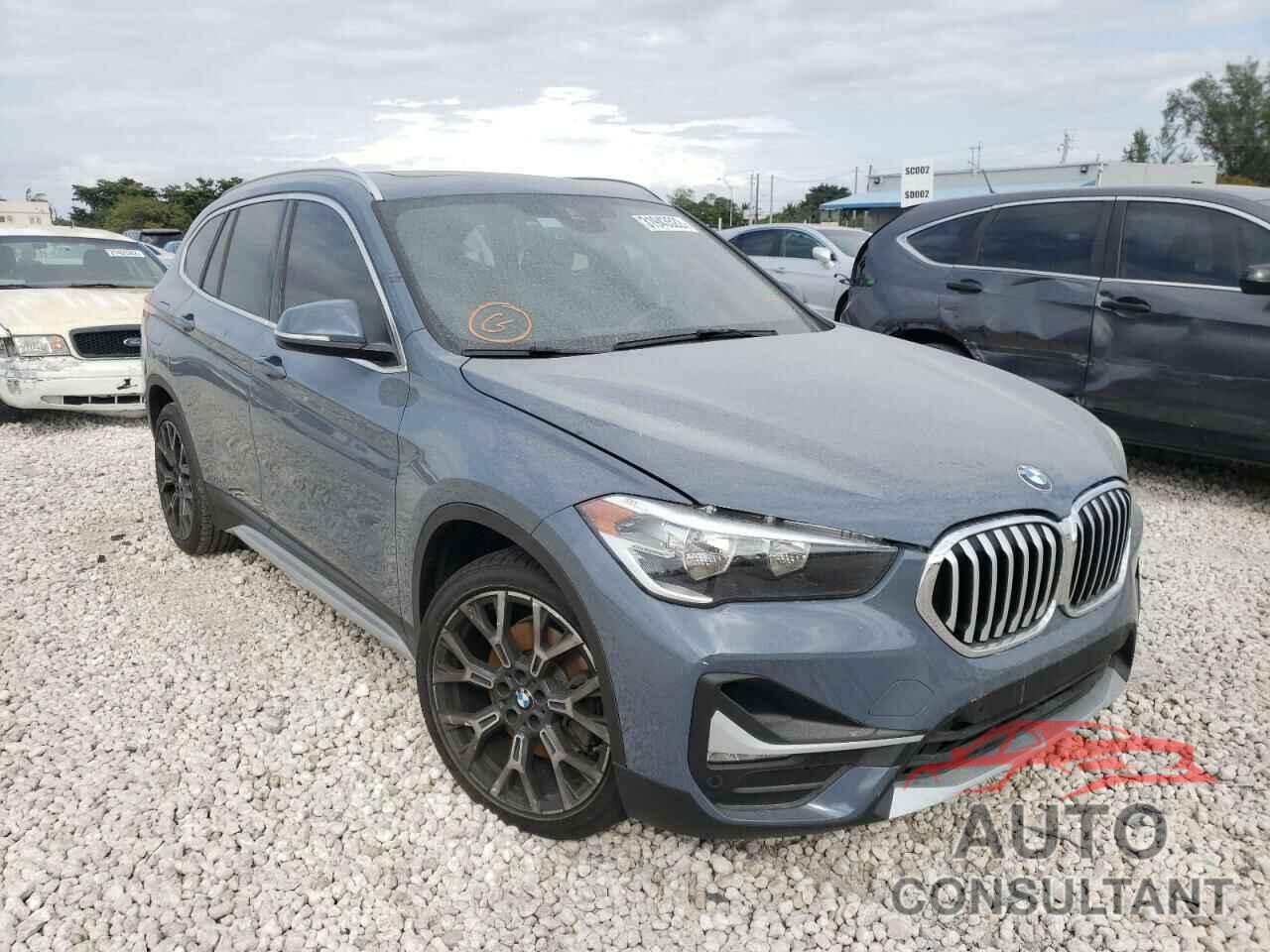 BMW X1 2020 - WBXJG9C00L5P63761