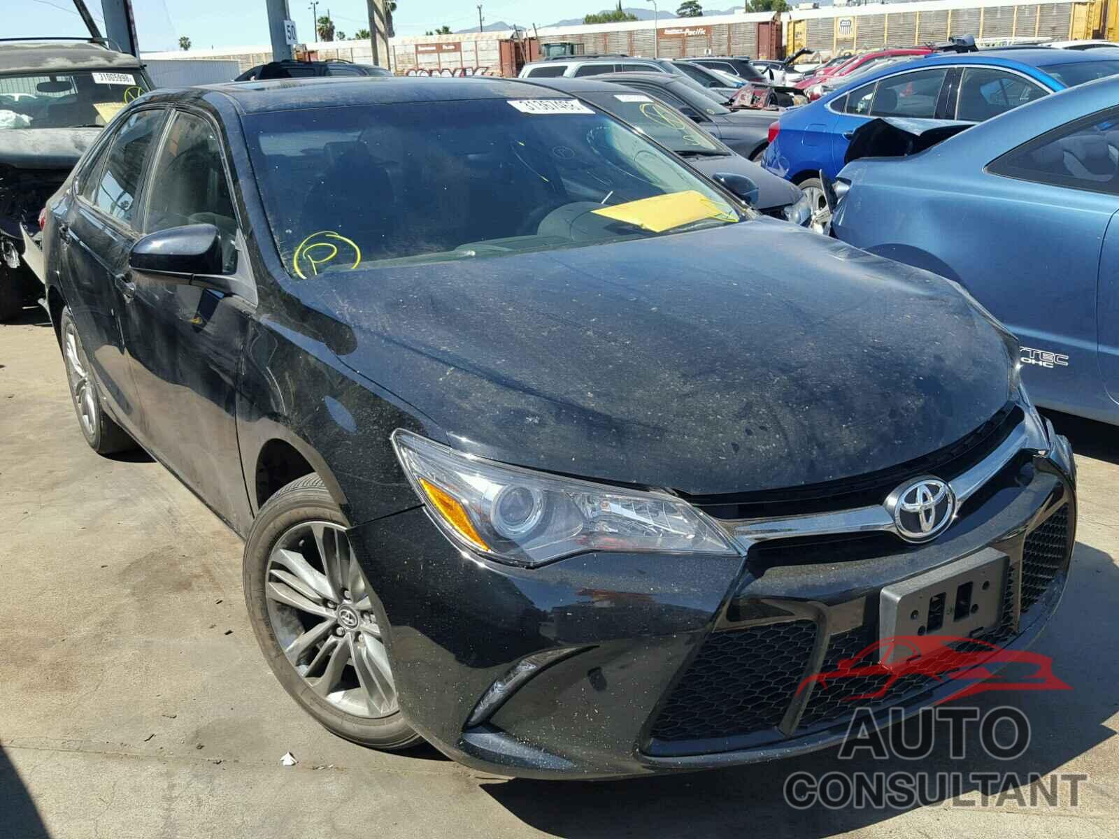 TOYOTA CAMRY 2017 - 4T1BF1FK6HU418858