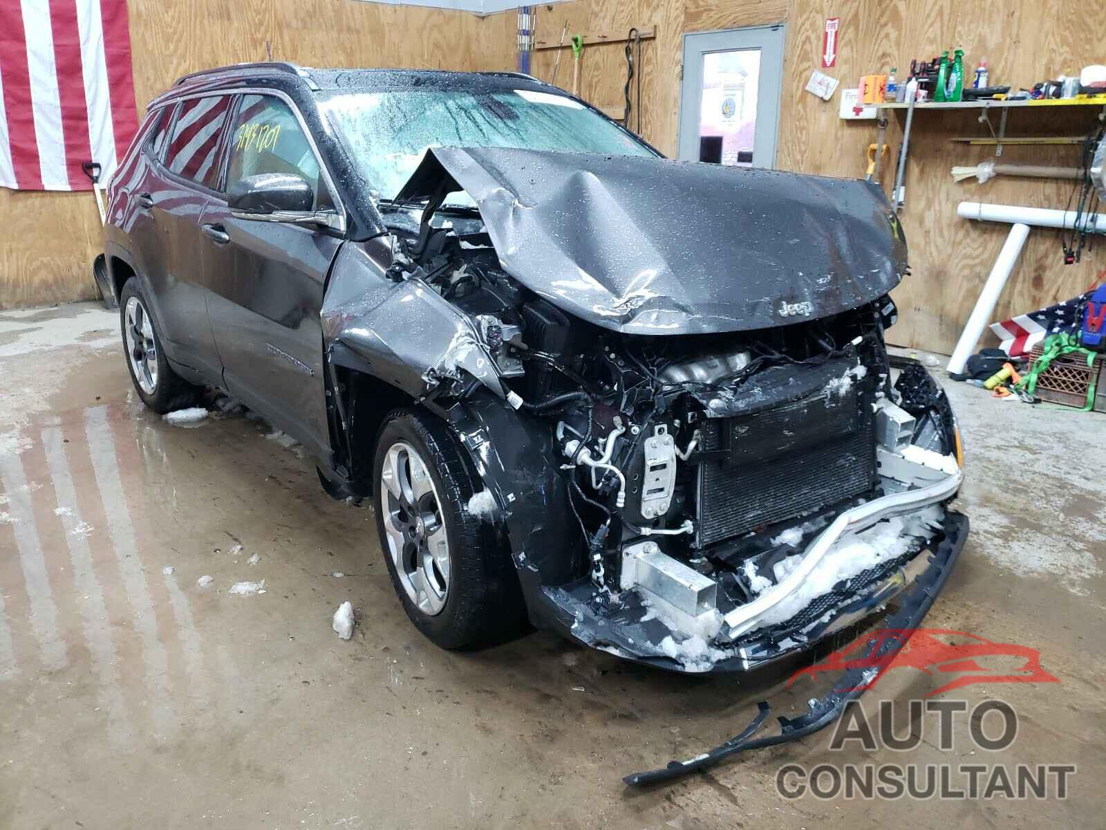 JEEP COMPASS 2018 - 3C4NJDCB3JT246231