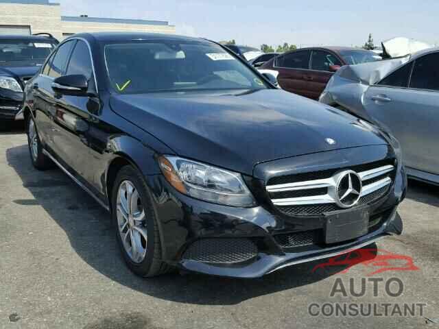 MERCEDES-BENZ C300 2015 - 55SWF4JB8FU065171