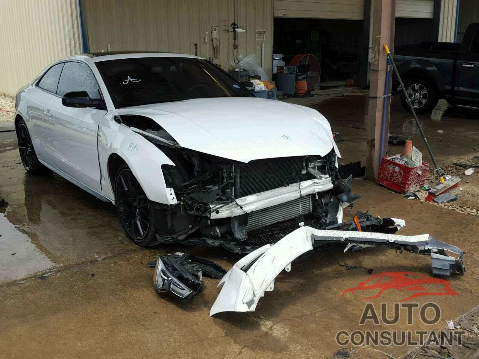 AUDI A5 2016 - WAUM2AFR0GA024355